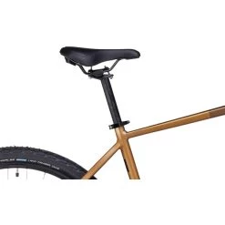 Cube Nature Pro Gold/schwarz -Fahrrad Rabatt Geschäft cube nature pro goldnblack 6