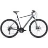 Cube Nature SL Grau 1 Cube Nature SL Grau -Fahrrad Rabatt Geschäft cube nature sl flashgreynorange 1