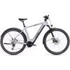 Cube Nuride Hybrid EXC 625 Allroad Silber/schwarz -Fahrrad Rabatt Geschäft cube nuride hybrid exc 625 allroad polarsilvernblack 1