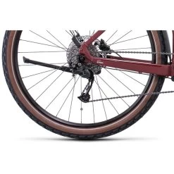 Cube Nuride Hybrid Performance 625 Allroad Easy Entry Rot -Fahrrad Rabatt Geschäft cube nuride hybrid performance 625 allroad easy entry darkrednred 5