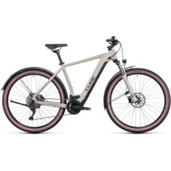 Cube Nuride Hybrid Pro 625 Allroad Beige