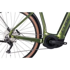 Cube Nuride Hybrid Pro 625 Allroad Easy Entry Grün -Fahrrad Rabatt Geschäft cube nuride hybrid pro 625 allroad easy entry shinymossnblack 4