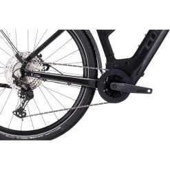 Cube Nuride Hybrid SLT 750 Allroad Trapez Grau -Fahrrad Rabatt Geschäft cube nuride hybrid slt 750 allroad trapeze greynmetal 4