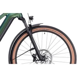 Cube Nuride Hybrid SLX 750 Allroad Trapez Oliv -Fahrrad Rabatt Geschäft cube nuride hybrid slx 750 allroad trapeze verdenblack 3