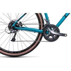 Cube Nuroad Blau -Fahrrad Rabatt Geschäft cube nuroad deeptealnblack 4