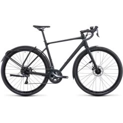 Cube Nuroad FE Schwarz