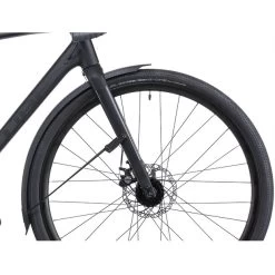 Cube Nuroad FE Schwarz -Fahrrad Rabatt Geschäft cube nuroad fe blacknmetalgrey 3