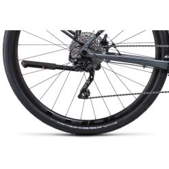 Cube Nuroad Pro FE Grau -Fahrrad Rabatt Geschäft cube nuroad pro fe inkgreynblack 5