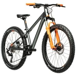 Cube Reaction 240 TM Kinder Grau/orange