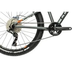 Cube Reaction 240 TM Kinder Grau/orange -Fahrrad Rabatt Geschäft cube reaction 240 tm kinder flashgreynorange 6
