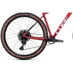 Cube Reaction C:62 ONE Rot -Fahrrad Rabatt Geschäft cube reaction c62 one rednwhite 4