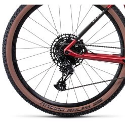 Cube Reaction C:62 ONE Rot -Fahrrad Rabatt Geschäft cube reaction c62 one rednwhite 5