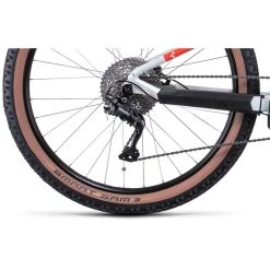 Cube Reaction Hybrid Rookie SL 400 Jugend Weiß 12 Cube Reaction Hybrid Rookie SL 400 Jugend Weiß -Fahrrad Rabatt Geschäft cube reaction hybrid rookie sl 400 youth teamline 5