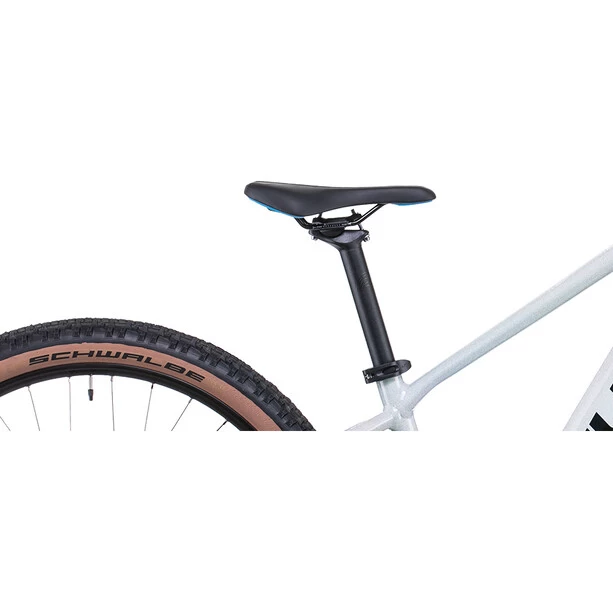 Cube Reaction Hybrid Rookie SL 400 Jugend Weiß 8 Cube Reaction Hybrid Rookie SL 400 Jugend Weiß – Bild 6