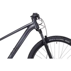 Cube Reaction Pro Schwarz -Fahrrad Rabatt Geschäft cube reaction pro metalblacknblack 2