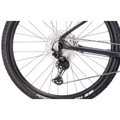 Cube Reaction Pro Schwarz -Fahrrad Rabatt Geschäft cube reaction pro metalblacknblack 5