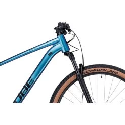 Cube Reaction Pro Blau/schwarz -Fahrrad Rabatt Geschäft cube reaction pro switchbluenblack 2