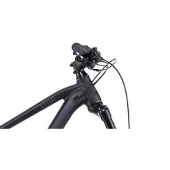 Cube Stereo 120 Race Schwarz -Fahrrad Rabatt Geschäft cube stereo 120 race black anodized 2