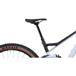 Cube Stereo 150 C:62 Race Weiß/schwarz -Fahrrad Rabatt Geschäft cube stereo 150 c62 race flashwhitencarbon 6