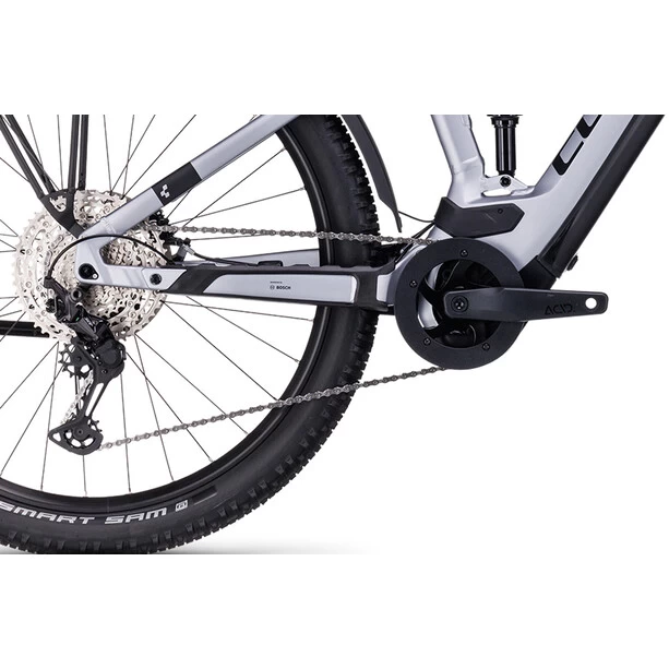 Cube Stereo Hybrid 120 Race Allroad 750 Silber 6 Cube Stereo Hybrid 120 Race Allroad 750 Silber – Bild 4