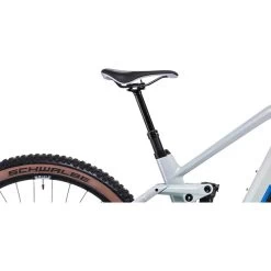 Cube Stereo Hybrid 140 HPC Pro 625 Grau -Fahrrad Rabatt Geschäft cube stereo hybrid 140 hpc pro 625 prismagreynblue 6