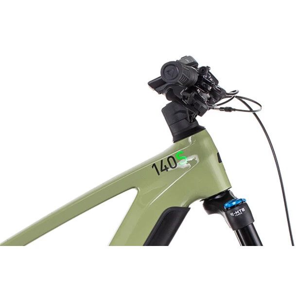 Cube Stereo Hybrid 140 HPC SL 750 Grün 4 Cube Stereo Hybrid 140 HPC SL 750 Grün – Bild 2