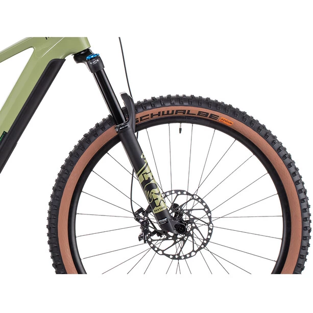 Cube Stereo Hybrid 140 HPC SL 750 Grün 5 Cube Stereo Hybrid 140 HPC SL 750 Grün – Bild 3