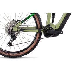 Cube Stereo Hybrid 140 HPC SL 750 Grün 11 Cube Stereo Hybrid 140 HPC SL 750 Grün -Fahrrad Rabatt Geschäft cube stereo hybrid 140 hpc sl 750 greennflashgreen 4