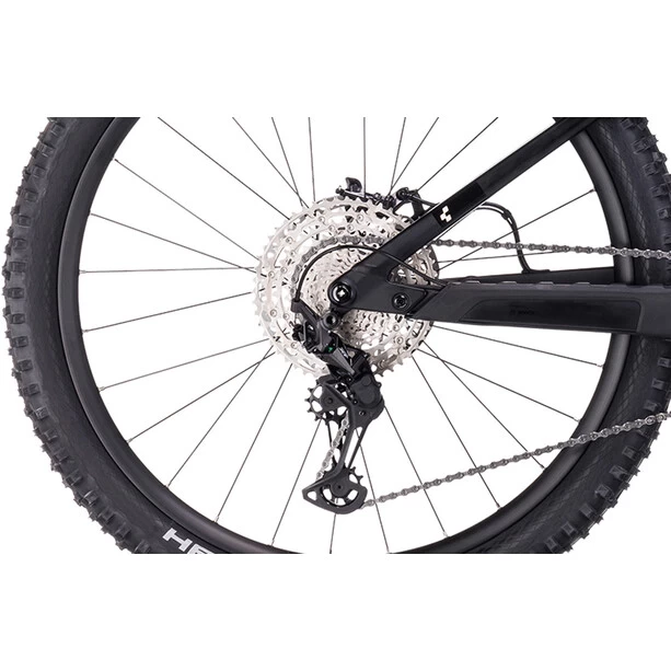 Cube Stereo Hybrid 140 HPC SLX 750 Schwarz 7 Cube Stereo Hybrid 140 HPC SLX 750 Schwarz – Bild 5