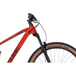 Cube Stereo ONE22 Pro Orange/schwarz -Fahrrad Rabatt Geschäft cube stereo one22 pro fireorangenblack 2