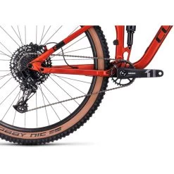 Cube Stereo ONE22 Pro Orange/schwarz -Fahrrad Rabatt Geschäft cube stereo one22 pro fireorangenblack 4