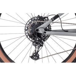 Cube Stereo ONE22 Pro Grau/schwarz -Fahrrad Rabatt Geschäft cube stereo one22 pro swampgreynblack 5