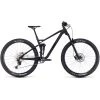 Cube Stereo ONE22 Race Schwarz -Fahrrad Rabatt Geschäft cube stereo one22 race black anodized 7
