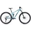 Cube Stereo ONE22 Race Blau/schwarz -Fahrrad Rabatt Geschäft cube stereo one22 race mayabluenblack 7