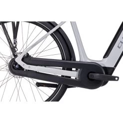 Cube Supreme Hybrid ONE 400 Easy Entry Grau -Fahrrad Rabatt Geschäft cube supreme hybrid one 400 easy entry greyngrey 4