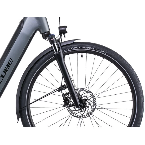 Cube Supreme Hybrid Pro 625 Easy Entry Grau 5 Cube Supreme Hybrid Pro 625 Easy Entry Grau – Bild 3