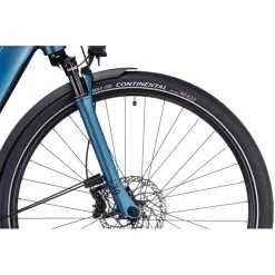 Cube Supreme RT Hybrid EXC 625 Easy Entry Blau -Fahrrad Rabatt Geschäft cube supreme rt hybrid exc 625 easy entry bluenblack 3