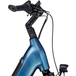 Cube Supreme RT Hybrid EXC 625 Easy Entry Blau -Fahrrad Rabatt Geschäft cube supreme rt hybrid exc 625 easy entry bluenblack 6