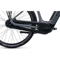 Cube Supreme RT Hybrid Pro 625 Easy Entry Grau -Fahrrad Rabatt Geschäft cube supreme rt hybrid pro 625 easy entry flashgreynblack 4