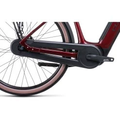 Cube Supreme RT Hybrid Pro 625 Easy Entry Rot -Fahrrad Rabatt Geschäft cube supreme rt hybrid pro 625 easy entry rednblack 4