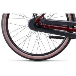 Cube Supreme RT Hybrid Pro 625 Easy Entry Rot -Fahrrad Rabatt Geschäft cube supreme rt hybrid pro 625 easy entry rednblack 5