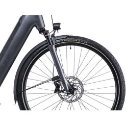 Cube Supreme Sport Hybrid EXC 625 Easy Entry Schwarz -Fahrrad Rabatt Geschäft cube supreme sport hybrid exc 625 easy entry graphitenblack 3