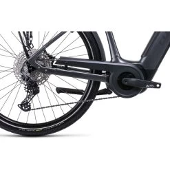 Cube Supreme Sport Hybrid EXC 625 Easy Entry Schwarz -Fahrrad Rabatt Geschäft cube supreme sport hybrid exc 625 easy entry graphitenblack 4