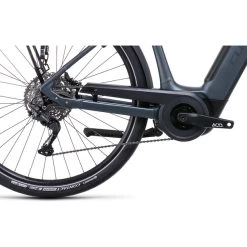 Cube Supreme Sport Hybrid Pro 500 Easy Entry Grau -Fahrrad Rabatt Geschäft cube supreme sport hybrid pro 500 easy entry greyngrey 4