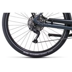 Cube Supreme Sport Hybrid Pro 500 Easy Entry Grau -Fahrrad Rabatt Geschäft cube supreme sport hybrid pro 500 easy entry greyngrey 5