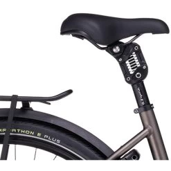 Cube Supreme Sport Hybrid SLX 625 Easy Entry Lila/schwarz -Fahrrad Rabatt Geschäft cube supreme sport hybrid slx 625 easy entry teaknblack 6