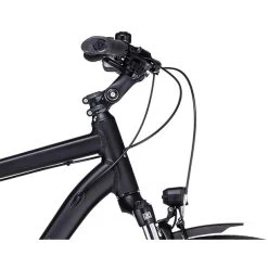 Cube Touring Schwarz -Fahrrad Rabatt Geschäft cube touring blacknmetal 5