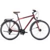 Cube Touring Rot -Fahrrad Rabatt Geschäft cube touring darkrednred 1