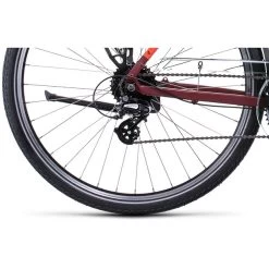 Cube Touring Rot 12 Cube Touring Rot -Fahrrad Rabatt Geschäft cube touring darkrednred 5