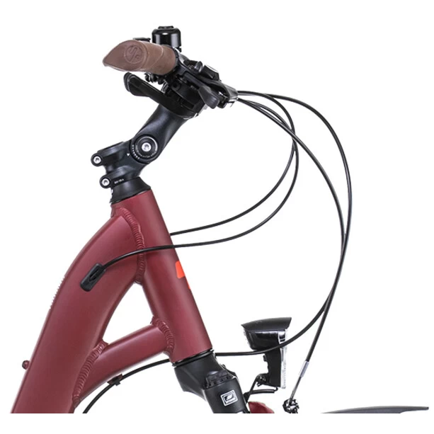 Cube Touring Easy Entry Rot 4 Cube Touring Easy Entry Rot – Bild 2